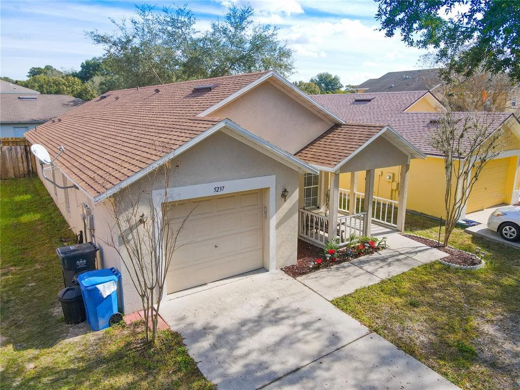 5237 MANGO FRUIT STREET SEFFNER, FL 33584