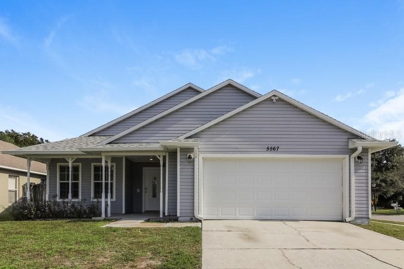 5567 ELIZABETH ROSE SQUARE ORLANDO, FL 32810