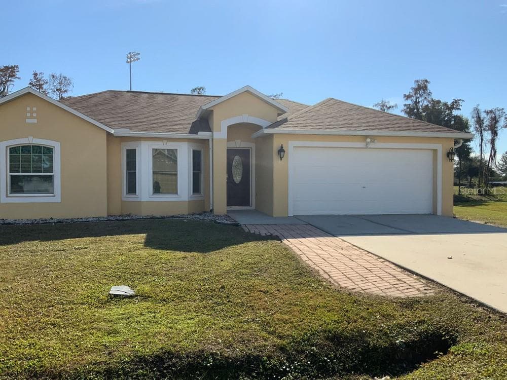 815 PALERMO COURT KISSIMMEE, FL 34758