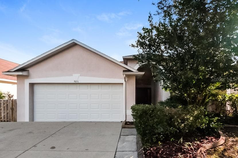 9051 EGRET COVE CIRCLE RIVERVIEW, FL 33578