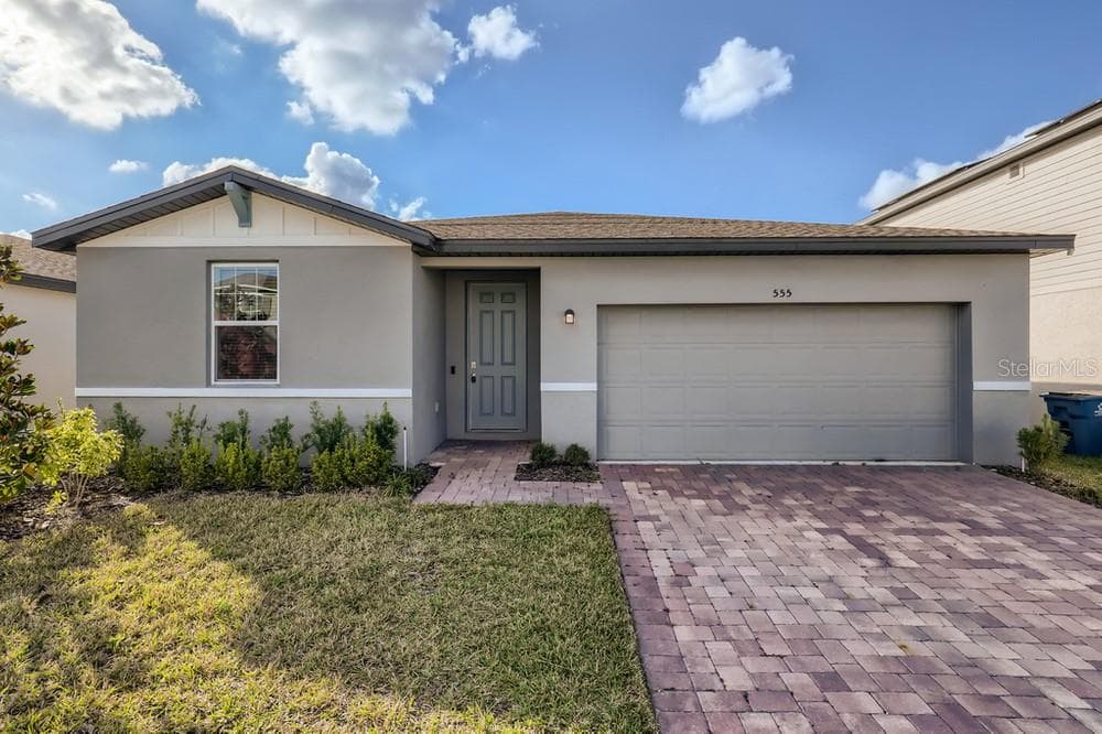 555 TORTUGAS STREET HAINES CITY, FL 33844