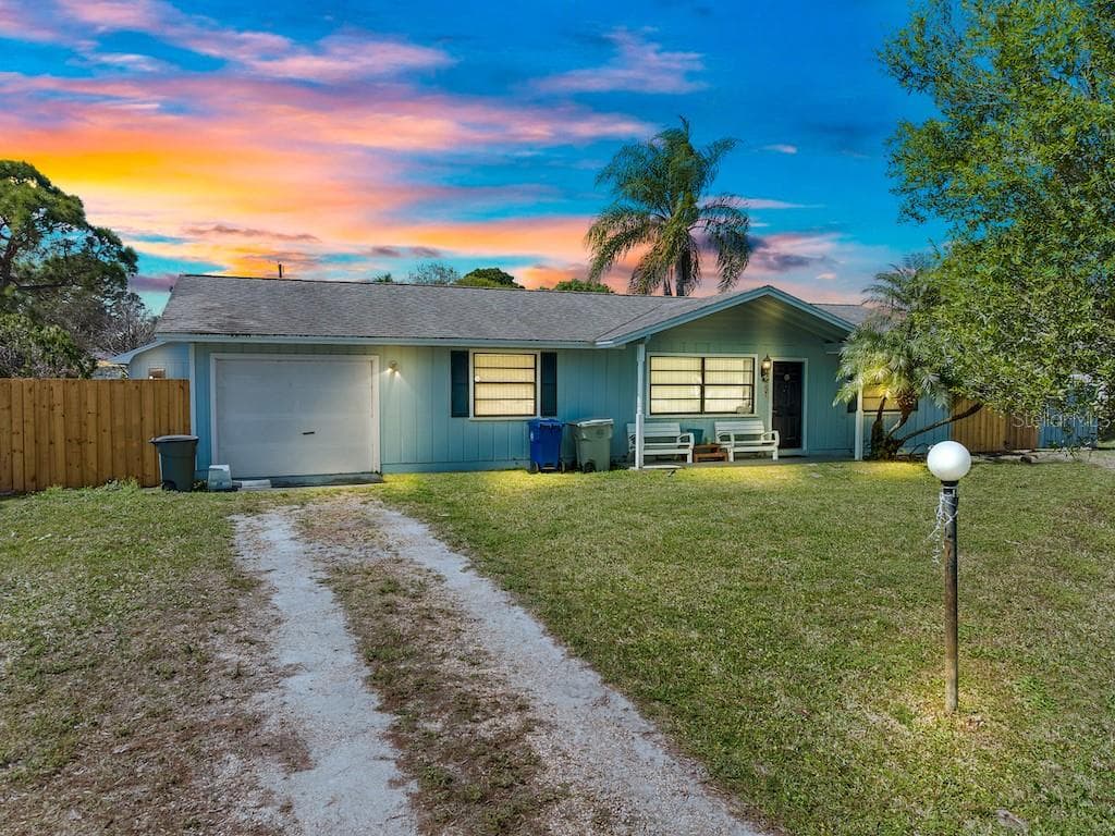 1425 23RD AVENUE SW VERO BEACH, FL 32962
