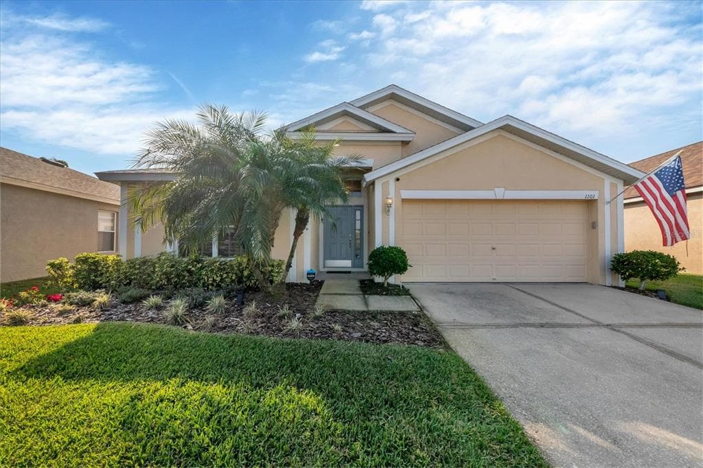 1101 SUMMER BREEZE DRIVE
