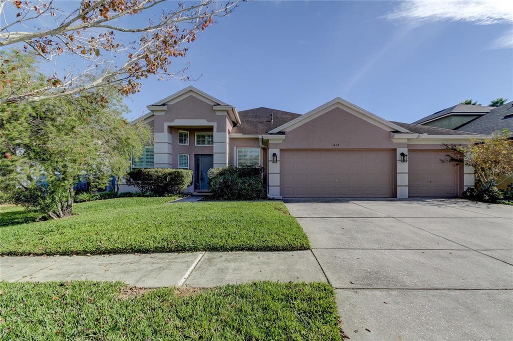 1414 BAYCREST DRIVE WESLEY CHAPEL, FL 33544