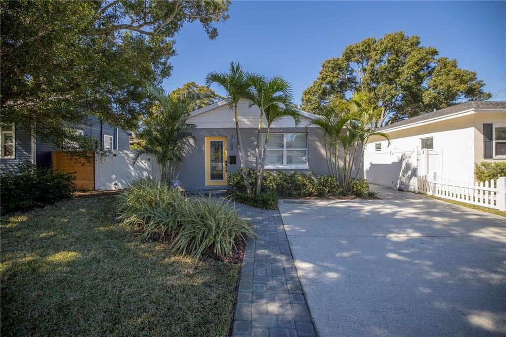 3104 15TH STREET N ST PETERSBURG, FL 33704