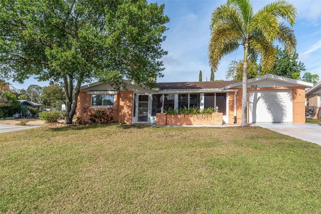 7515 GALAHAD ROAD PORT RICHEY, FL 34668