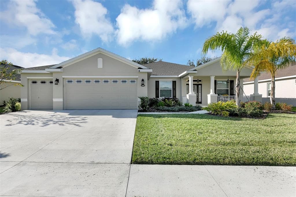 3658 ARLINGTON RIDGE BOULEVARD LEESBURG, FL 34748