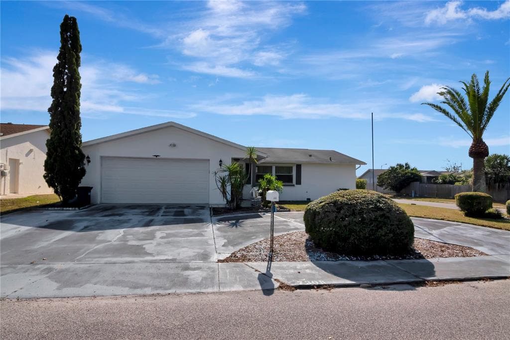 7308 BIMINI DRIVE PORT RICHEY, FL 34668