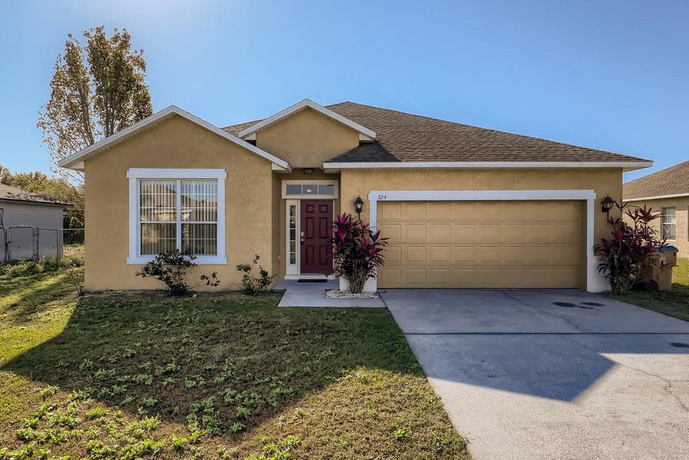 324 ALEGRIANO COURT KISSIMMEE, FL 34758