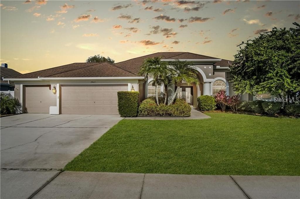 2843 MOSSY TIMBER TRAIL VALRICO, FL 33596