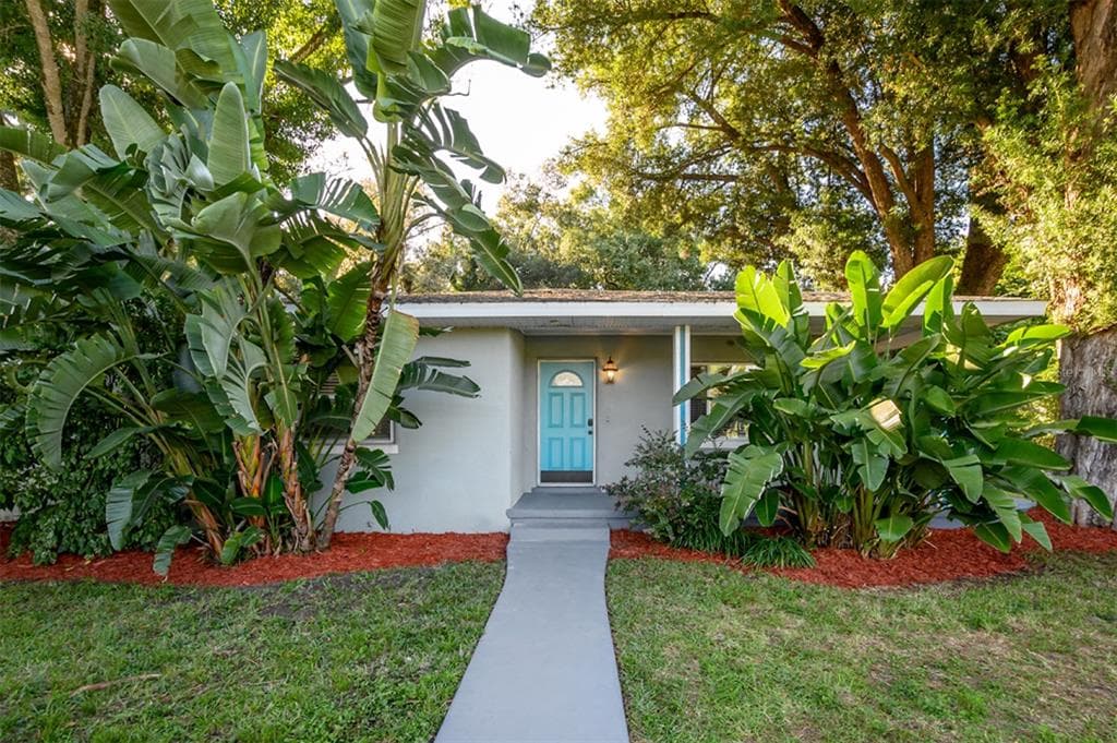 4116 N MARGUERITE STREET TAMPA, FL 33603