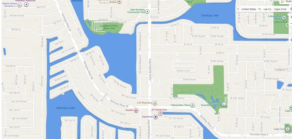 926 SANTA BARBARA BOULEVARD CAPE CORAL, FL 33991