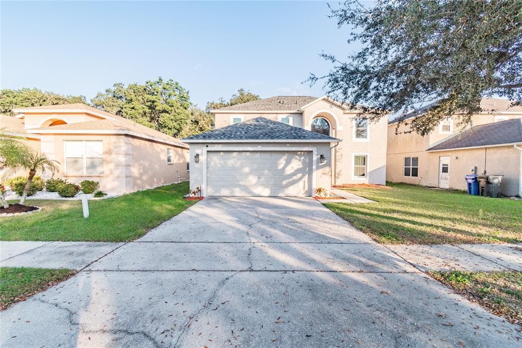 4918 COPPER CANYON BOULEVARD VALRICO, FL 33594