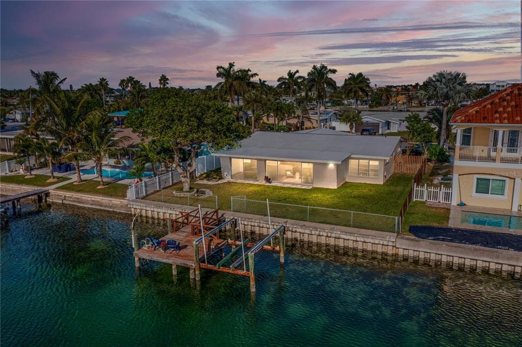 11200 4TH STREET E TREASURE ISLAND, FL 33706