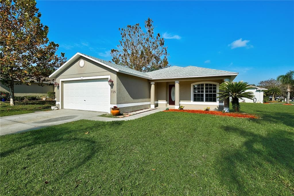 725 SANDY HILLS AVENUE TARPON SPRINGS, FL 34689