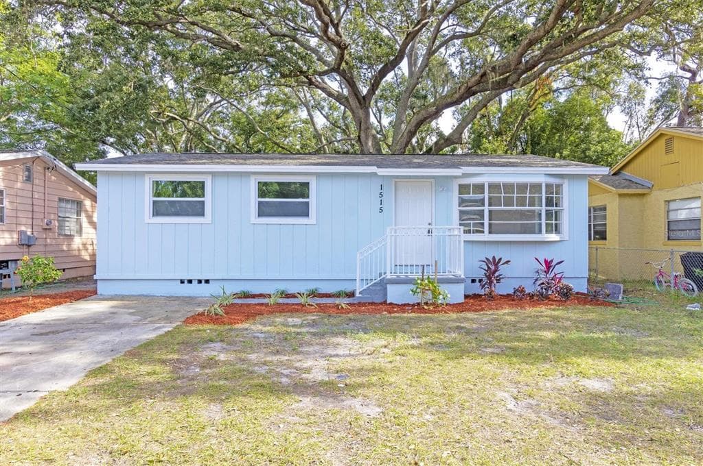 1515 SCRANTON AVENUE CLEARWATER, FL 33756