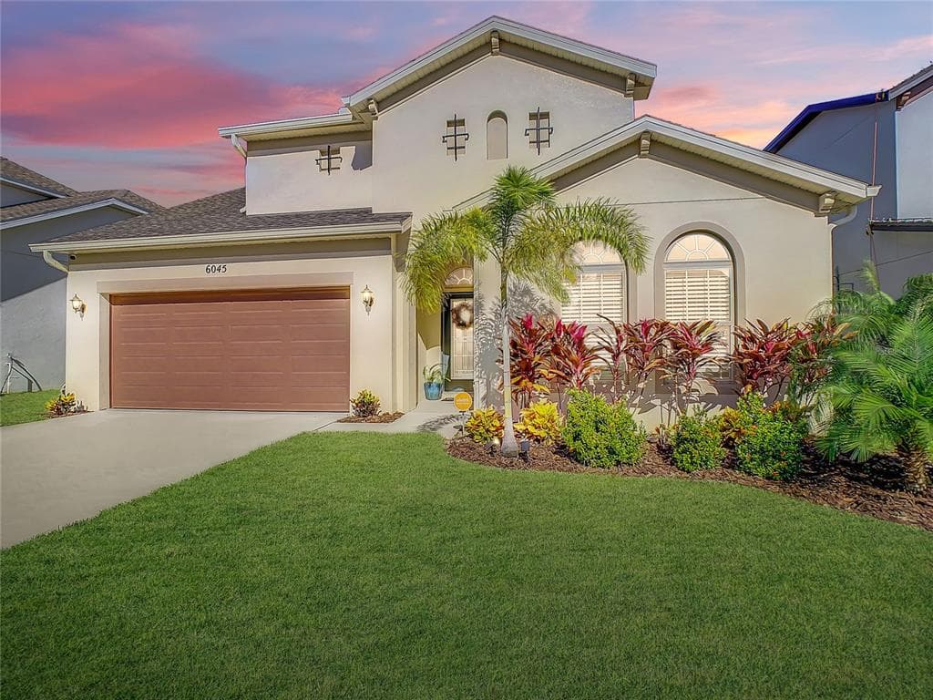 6045 SNAPDRAGON ROAD MINNEOLA, FL 34715