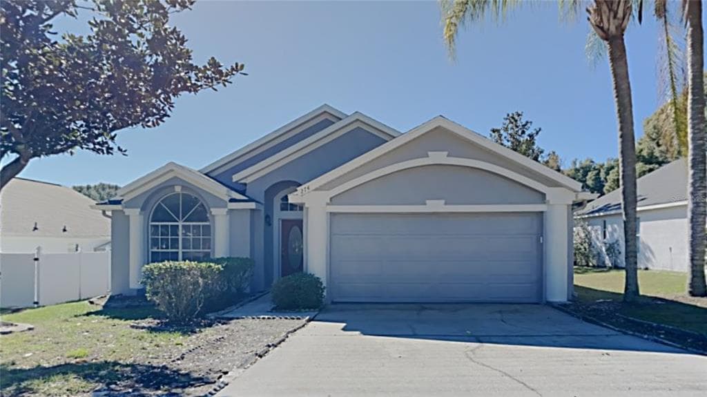 274 BAY STREET APOPKA, FL 32712
