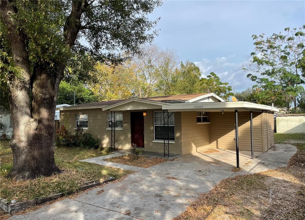 10209 N 28TH STREET TAMPA, FL 33612