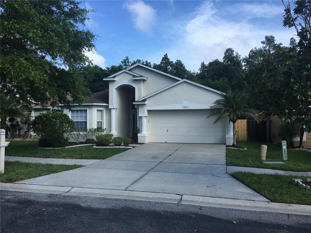 30843 WOOLEY COURT WESLEY CHAPEL, FL 33543