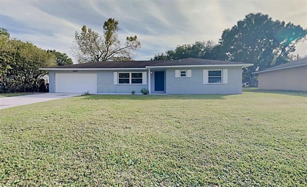 2747 GALE ROSE DRIVE LAKELAND, FL 33805