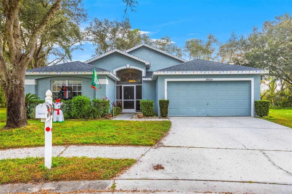 35604 WICKINGHAM COURT ZEPHYRHILLS, FL 33541