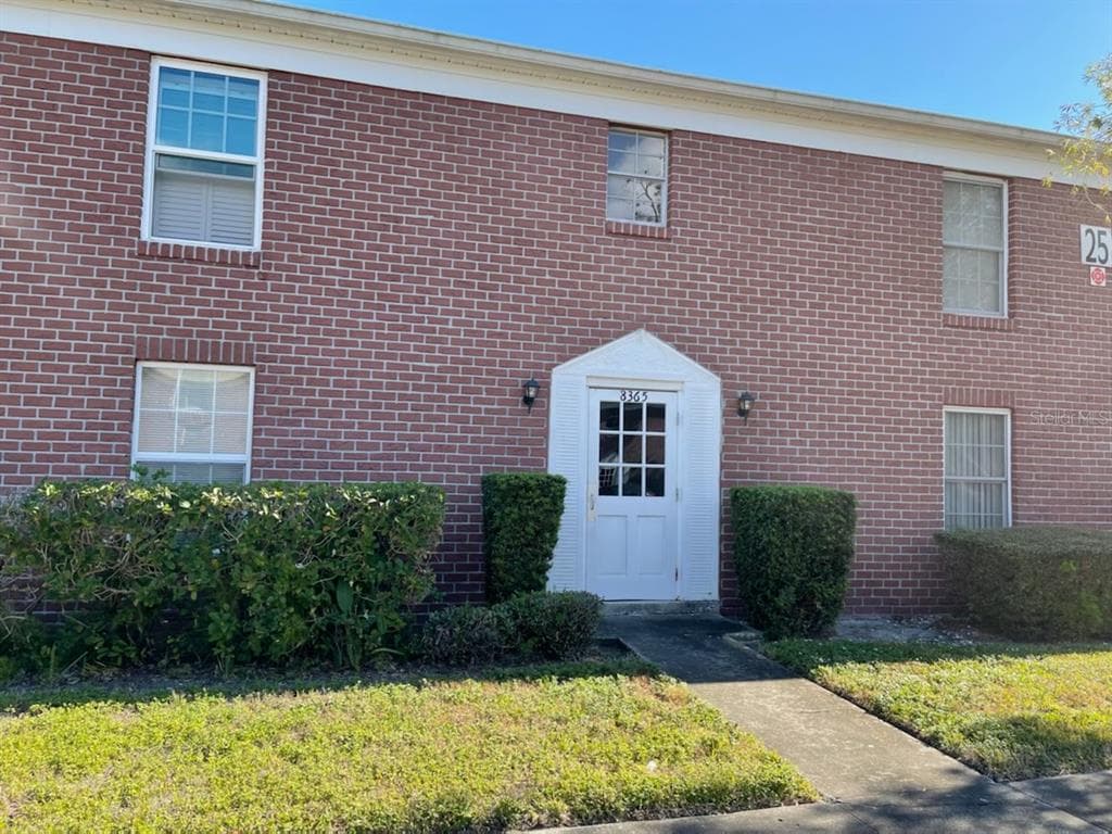 8365 13TH STREET N UNIT A ST PETERSBURG, FL 33702