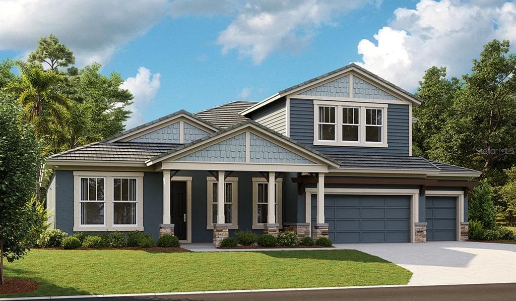 13069 PADDOCK WOOD PLACE RIVERVIEW, FL 33579