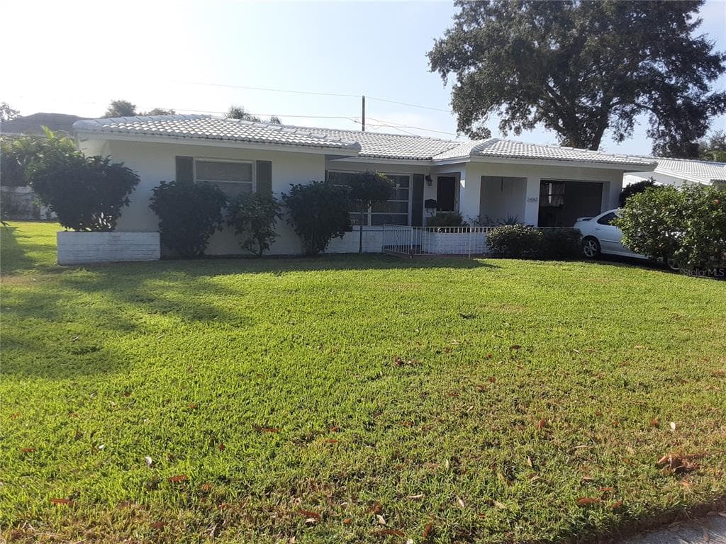 14362 93RD AVENUE UNIT 14362 SEMINOLE, FL 33776