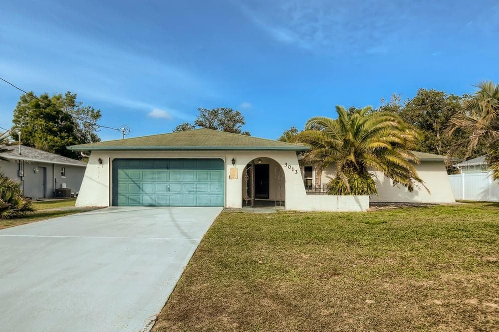 3013 BARBADOS AVENUE SPRING HILL, FL 34609