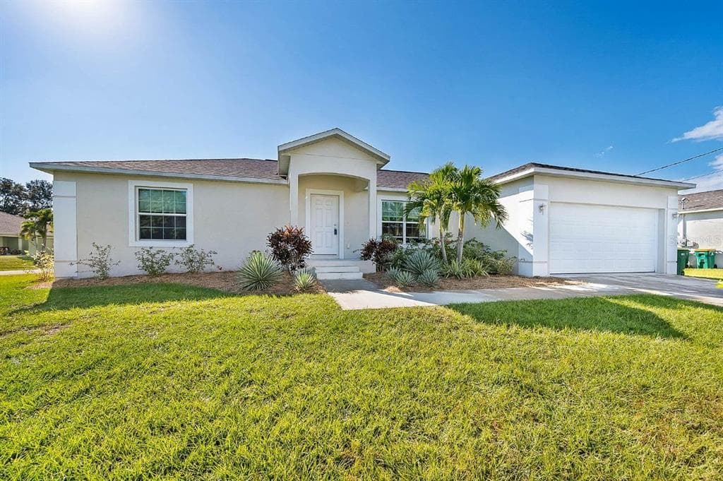 12069 HELICON AVENUE PORT CHARLOTTE, FL 33981