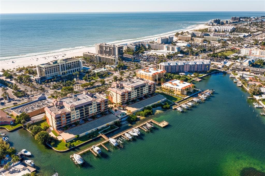 5301 GULF BOULEVARD UNIT D202 ST PETE BEACH, FL 33706