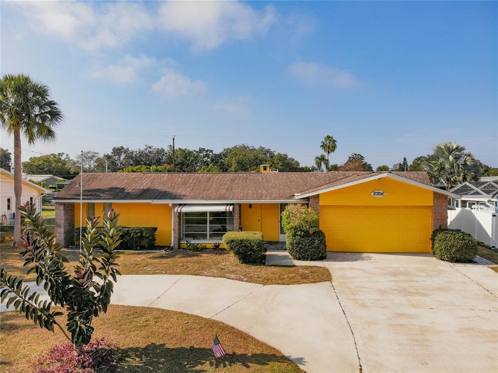 2356 HARRISON DR DUNEDIN, FL 34698
