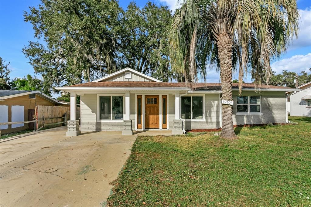 39103 5TH AVENUE ZEPHYRHILLS, FL 33542
