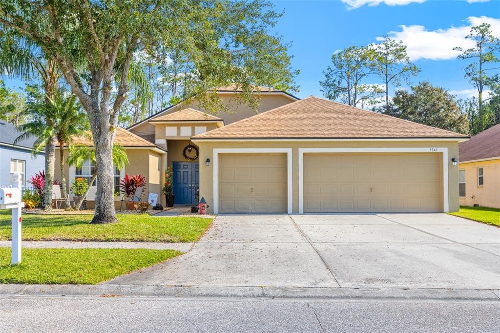 5346 BRADDOCK DRIVE ZEPHYRHILLS, FL 33541