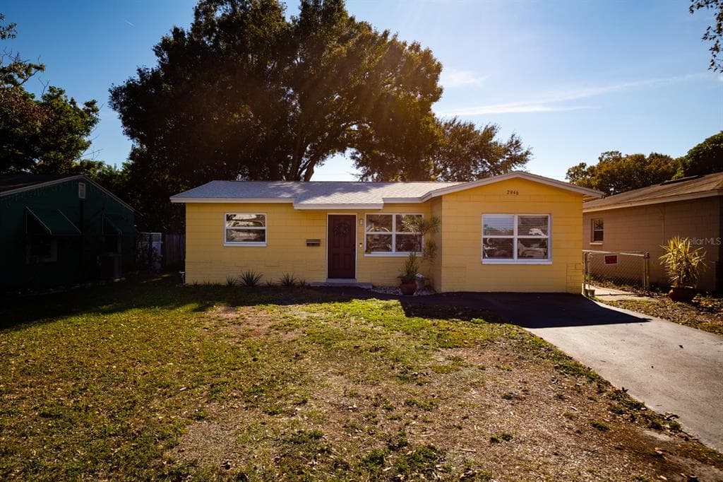 2946 40TH AVENUE N ST PETERSBURG, FL 33714