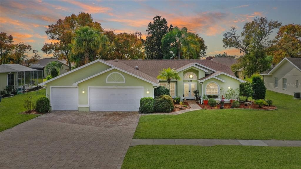 4261 ST IVES BLVD SPRING HILL, FL 34609