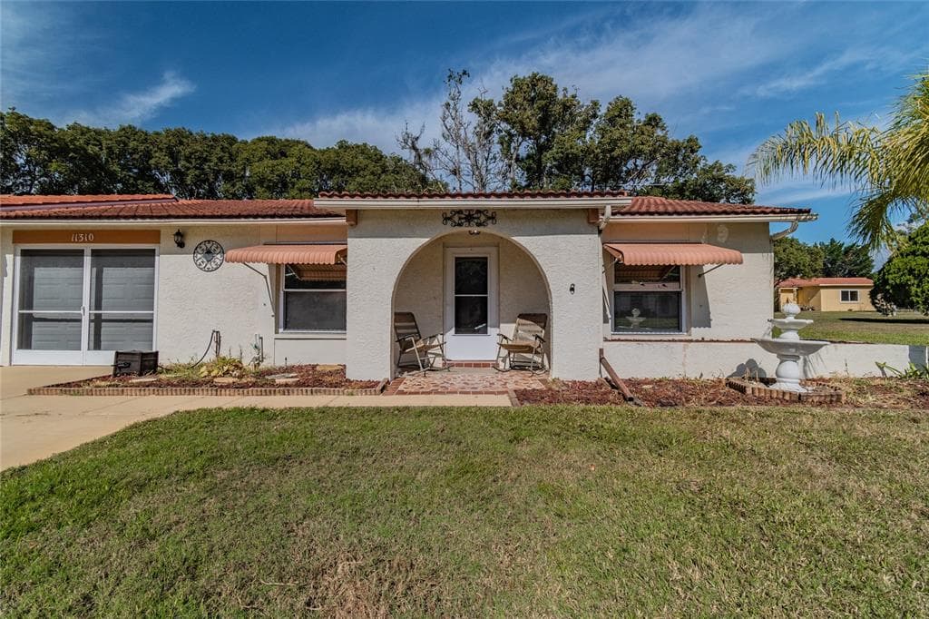 11310 STANSBERRY DRIVE PORT RICHEY, FL 34668