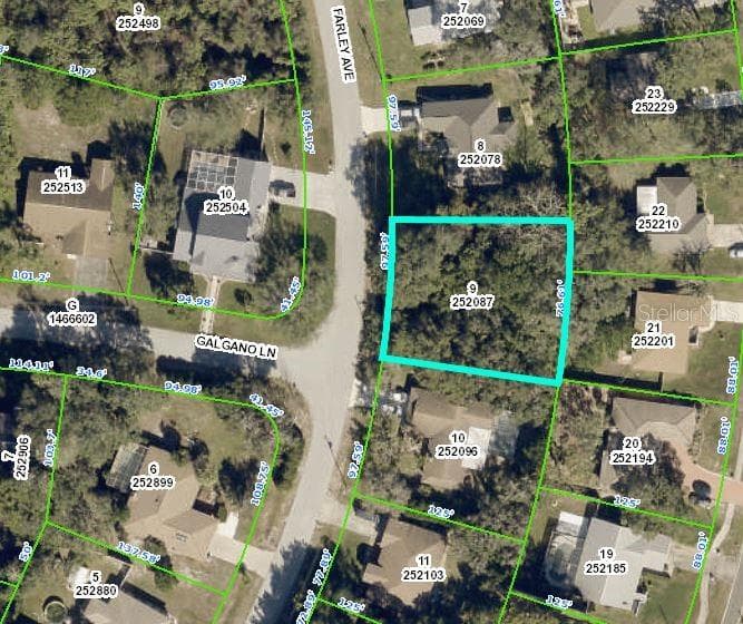 1226 FARLEY AVENUE SPRING HILL, FL 34606