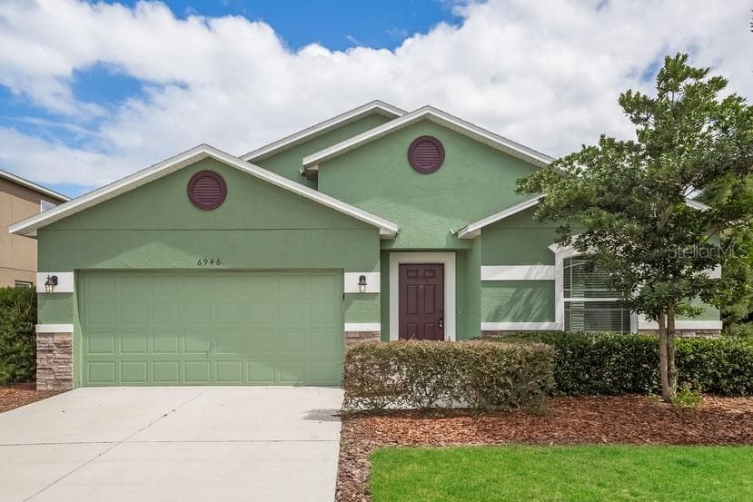 6946 GLENBROOK DRIVE LAKELAND, FL 33811