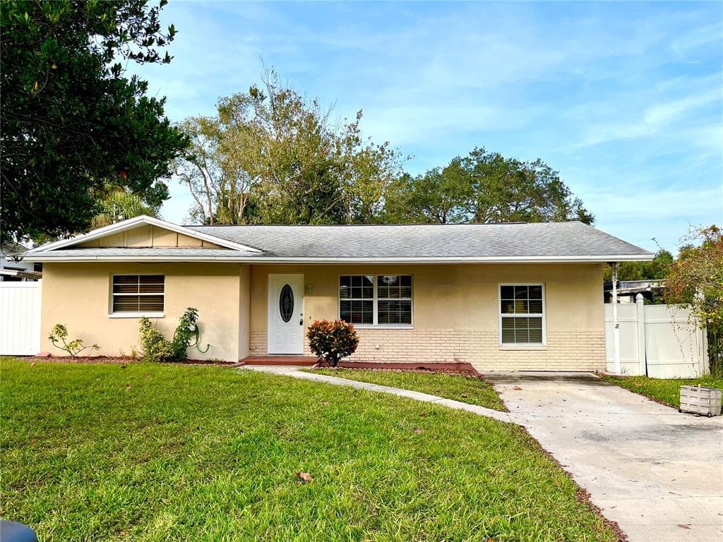 1260 BELLEVUE BOULEVARD CLEARWATER, FL 33756