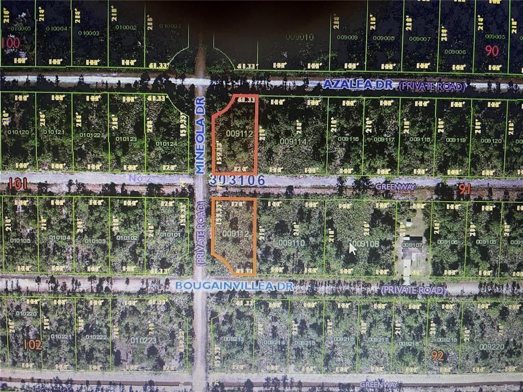 424 BOUGAINVILLEA INDIAN LAKE ESTATES, FL 33855