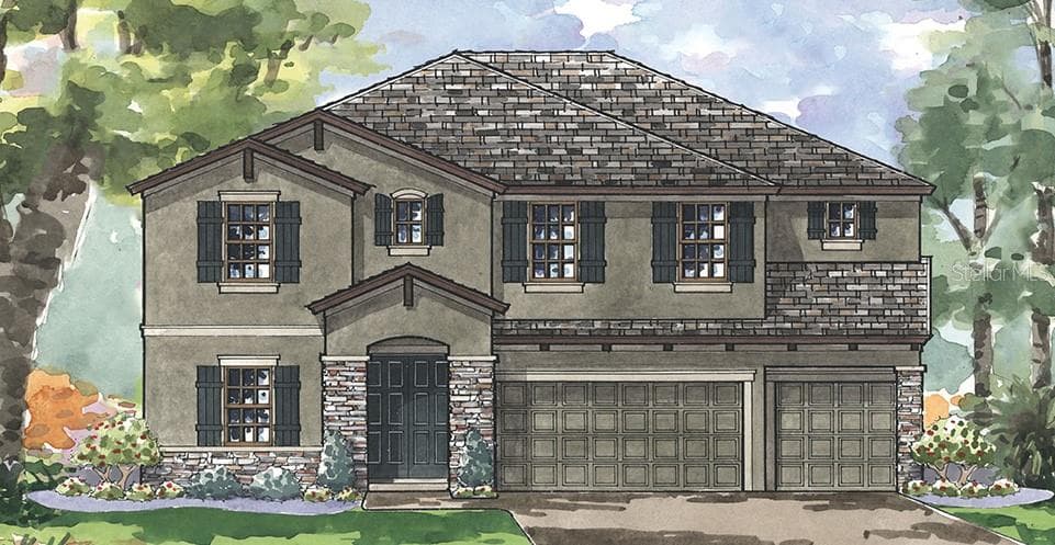 14411 WOODLAND SPUR DRIVE LITHIA, FL 33547