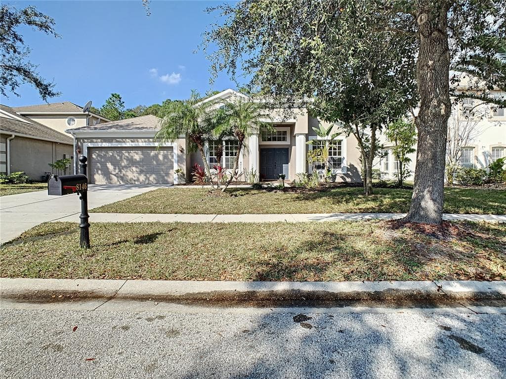 8146 BRINEGAR CIRCLE TAMPA, FL 33647