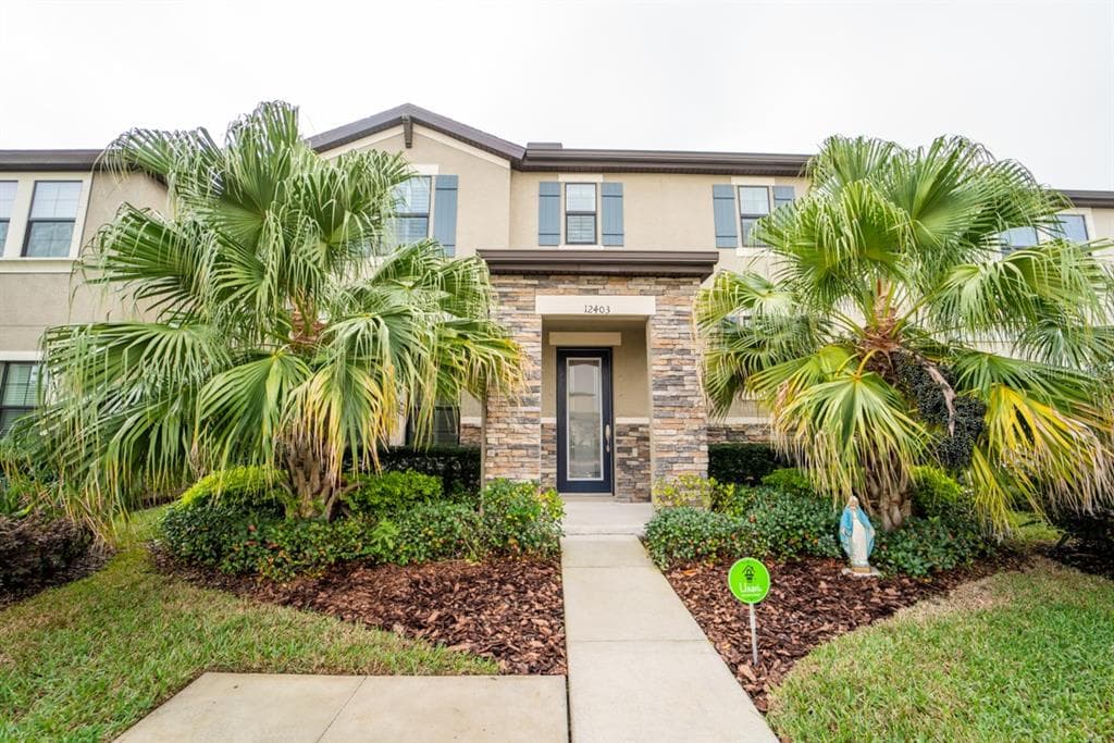 12403 TRIPLE CREEK BOULEVARD RIVERVIEW, FL 33579