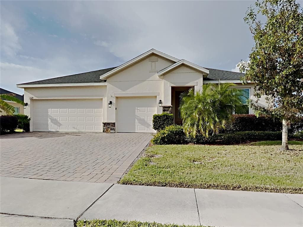 3329 CYPRESS GROVE DRIVE EUSTIS, FL 32736