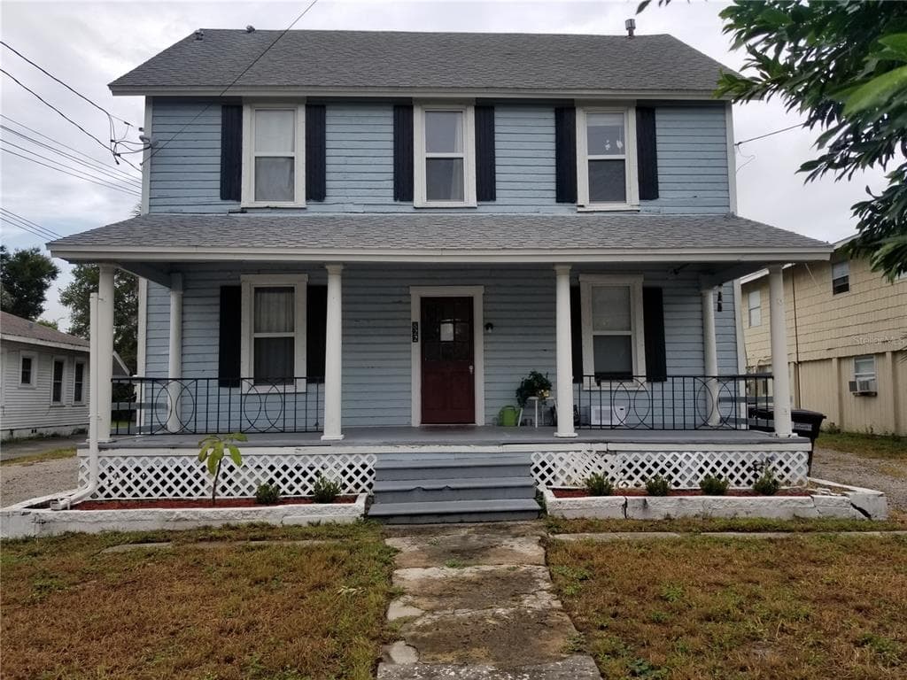 822 GRAND CENTRAL STREET UNIT 4 CLEARWATER, FL 33756