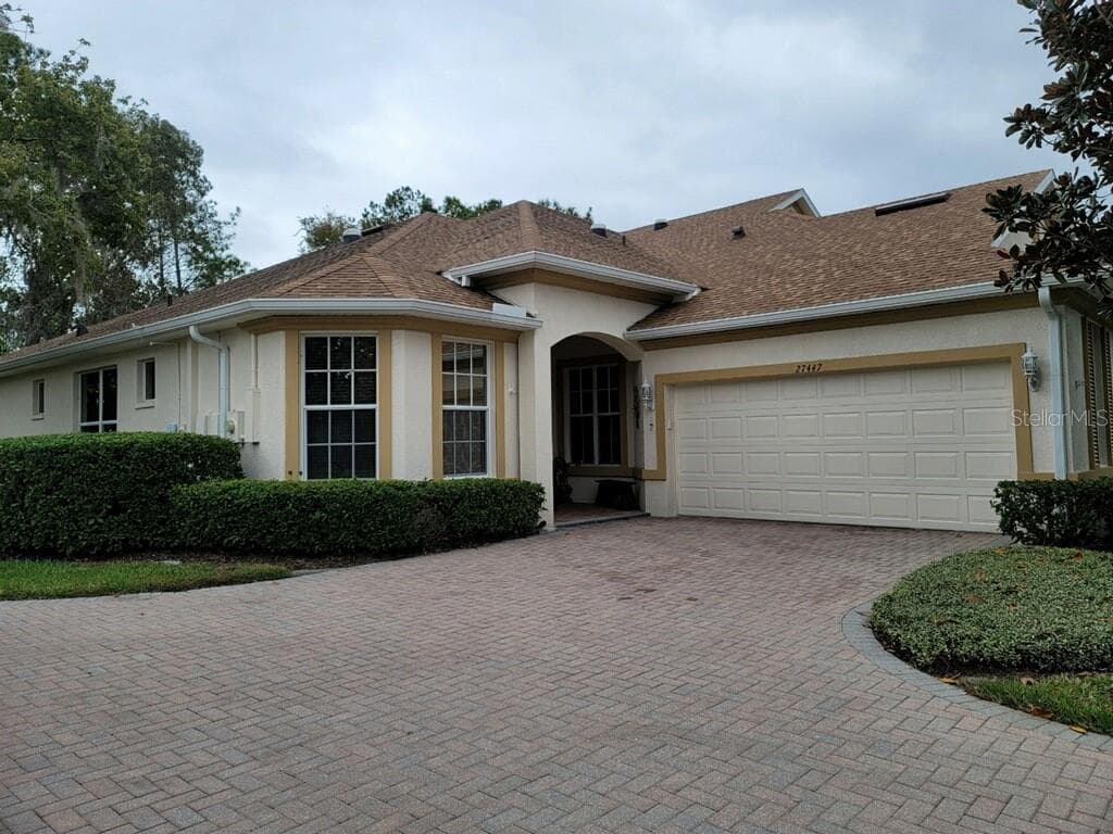 27447 MISTFLOWER DRIVE WESLEY CHAPEL, FL 33544