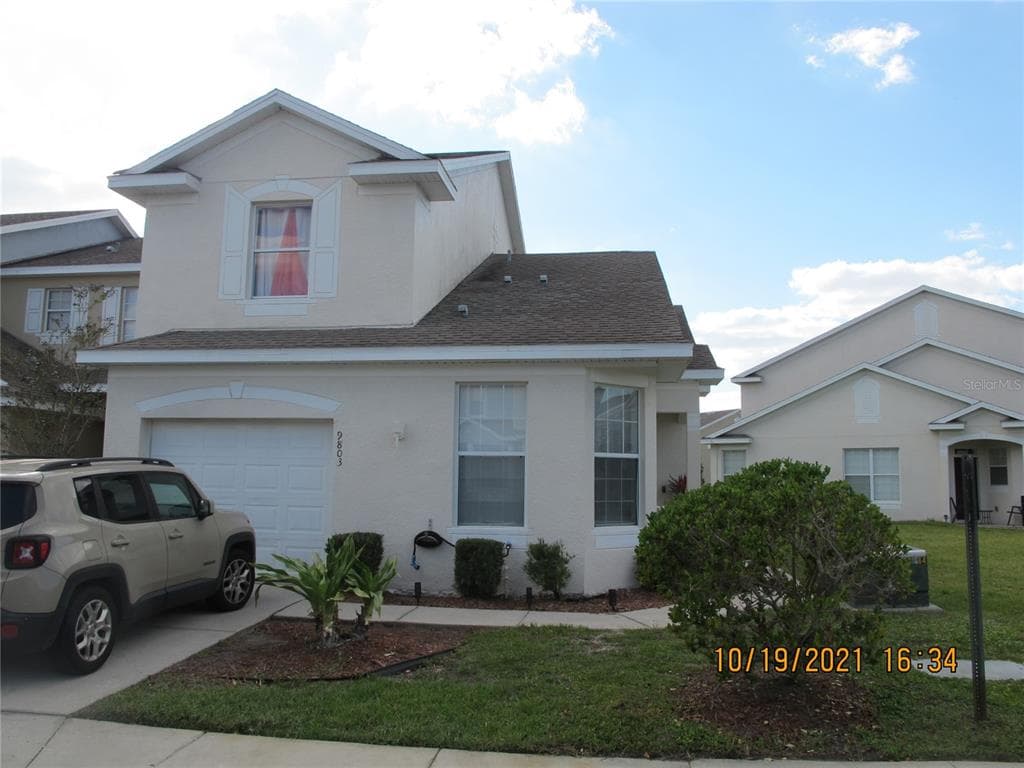 9803 CARLSDALE DRIVE