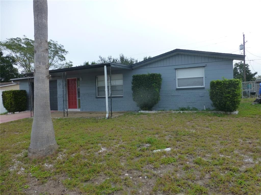 1548 SENTINEL STREET HOLIDAY, FL 34690